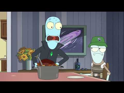 Solar Opposites: Family Roast