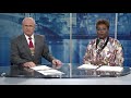 News 3 First Edition: Bond reduction denied for man accused of 2020 murder
