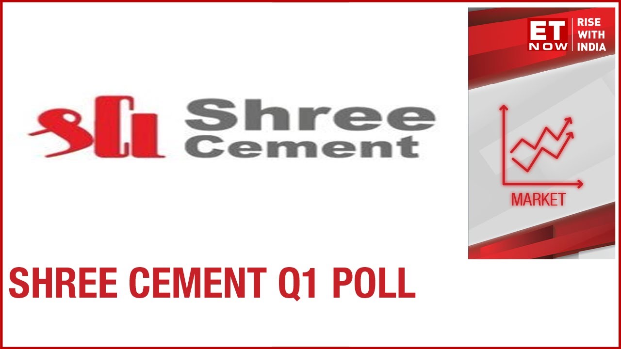 Q1 numbers of Shree Cements; lockdown impact visible on growth