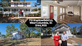 713 Shadowfield Lane West Columbia SC FOR SALE by NextGen Real Estate