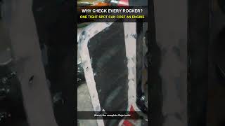 Why Every Model T Rajo Rocker Needs Checking #Shorts