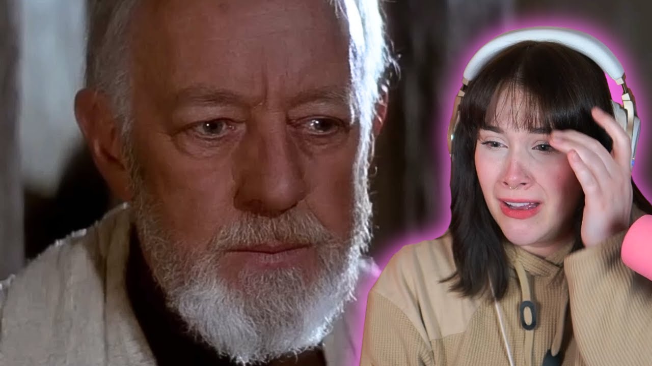 "Obi-Wan has PTSD" Reaction