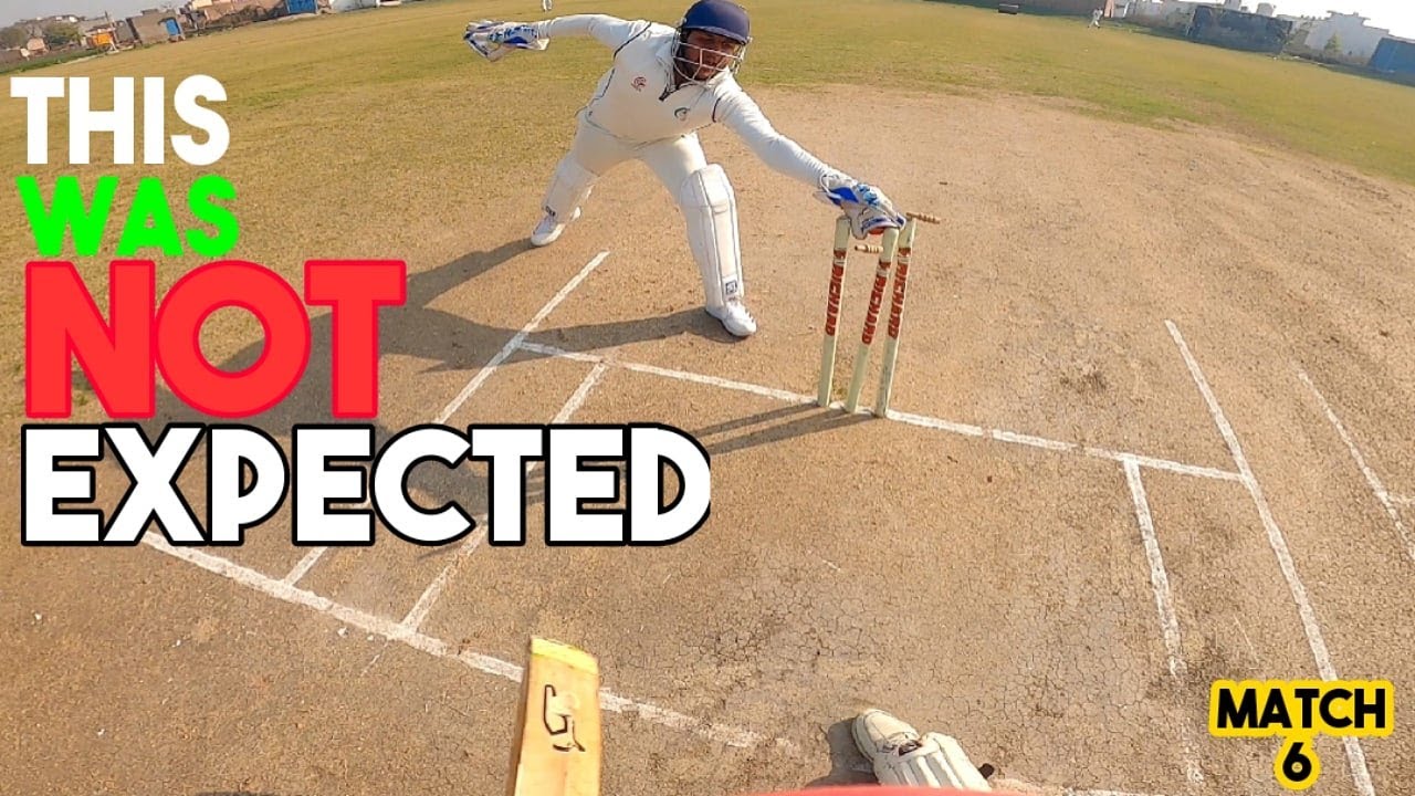 Gopro Helmet Cam T20 Cricket match highlights Cricket Vlog Gopro