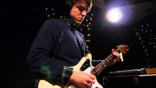 Video thumbnail of "Surfer Blood - Weird Shapes (Live on KEXP)"