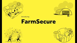 Introducing FarmSecure