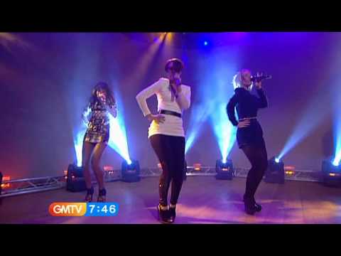 Sugababes About A Girl Live At GMTV 