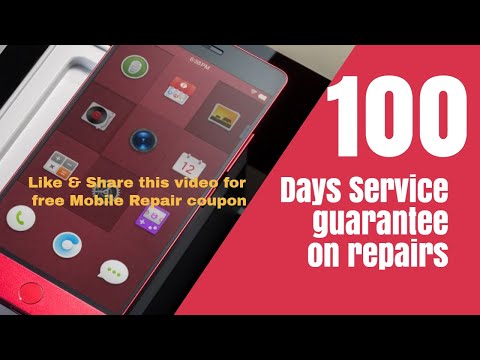 Like, Share & Subscribe this video for free Mobile Repair coupons!