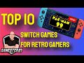 Top 10 Switch Games for Retro Gamers - Gamester81
