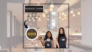 Riverfront Loves Local - Hudson Cafe