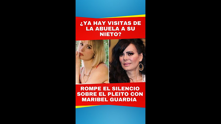 Imelda Tuñón rompe el silencio sobre la batalla legal con Maribel Guardia