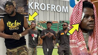 Download Lagu Krofrom.Drama Must Stop🛑Ghana strongest \u0026 Commada 1 Breaks Silence😡256 Ganster’s Current Situation😳 MP3