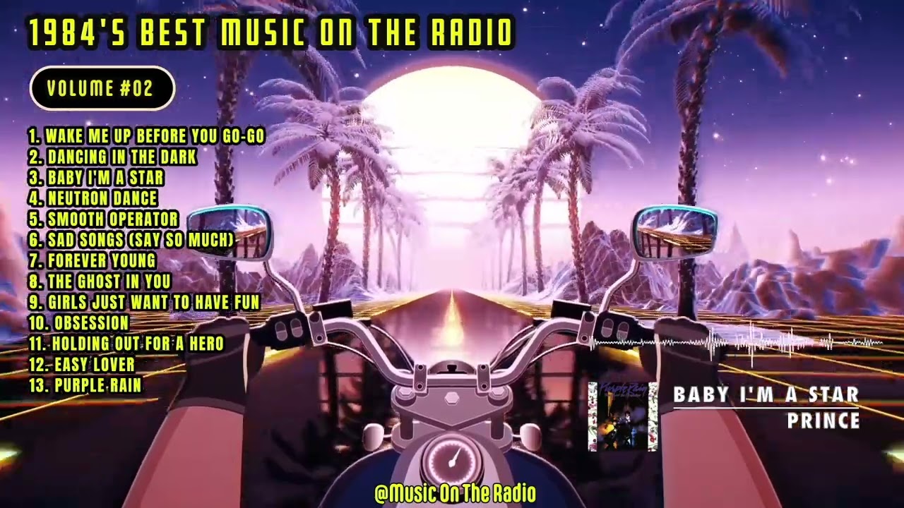 1984's Best Music On The Radio Volume 2