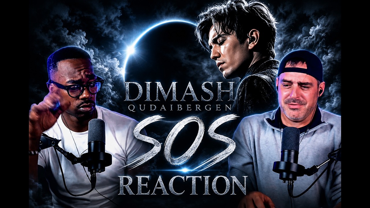 DIMASH “SOS” REACTION — How Is This Voice Even Possible?!
