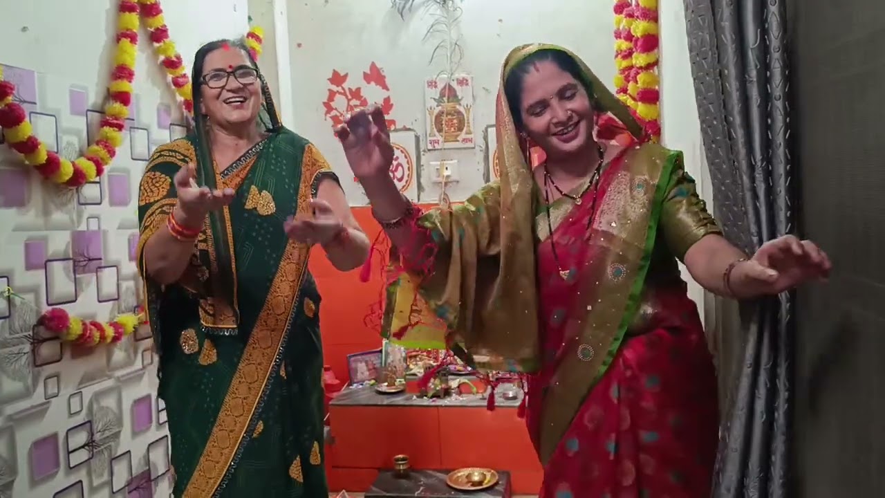 (कहरवां गीत) पार्वती पांडे , इंदू पांडे ने मिलके मचाया धमाल || Mane ladika ki naiyya patar Piya🥰