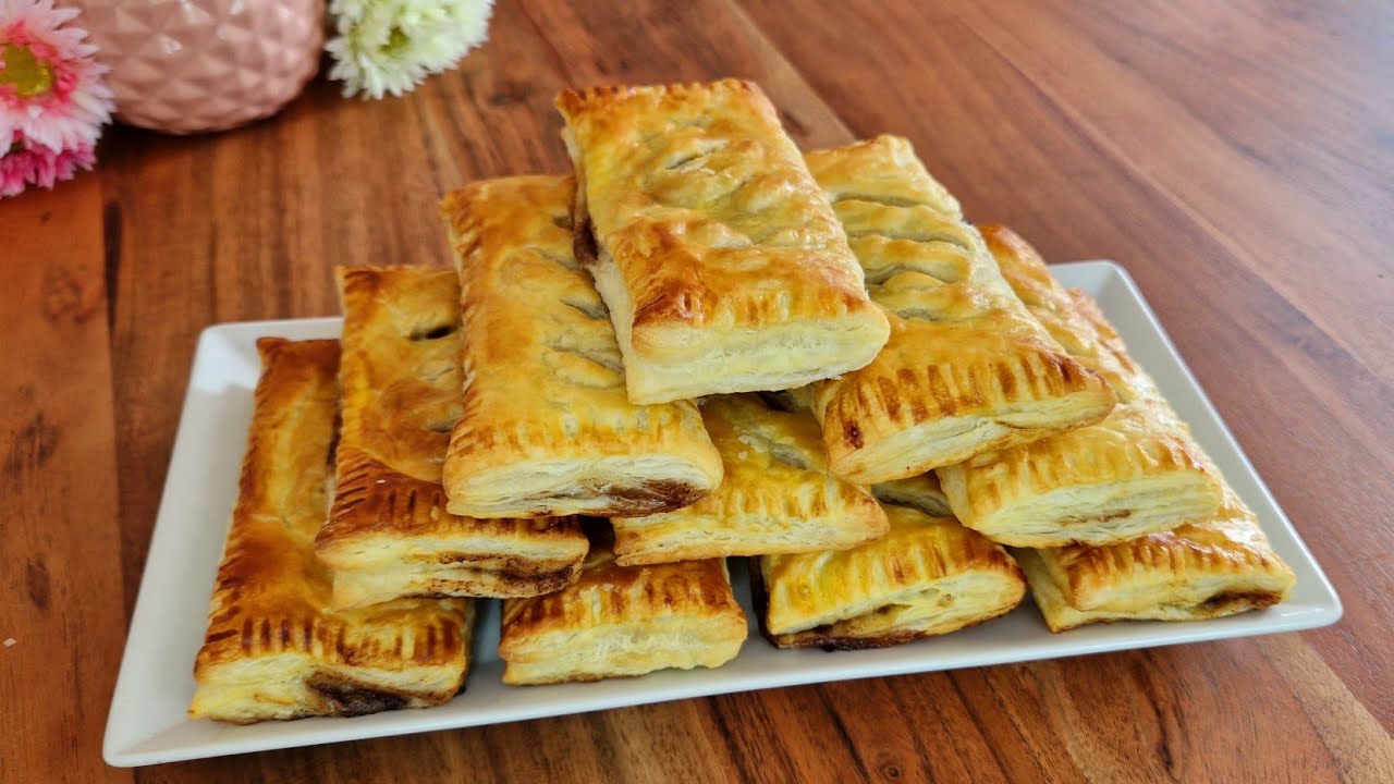 Kleiner Snack für zwischendurch und schnell gemacht 