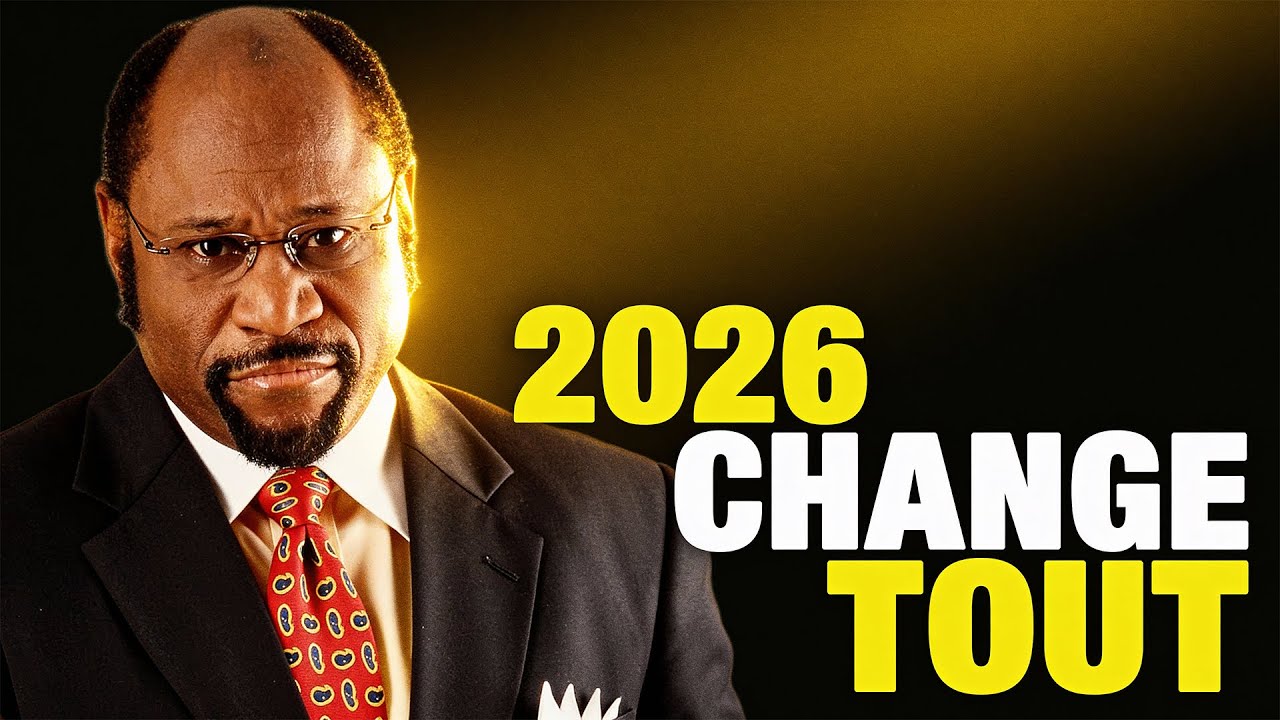 5 objectifs qui feront de 2026 votre meilleure année | MYLES MUNROE MOTIVATION