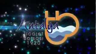 Antalya Ti̇caret Borsasi