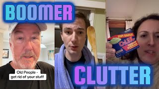 Download Lagu Boomer Clutter Is a Crazy Thing to Behold MP3