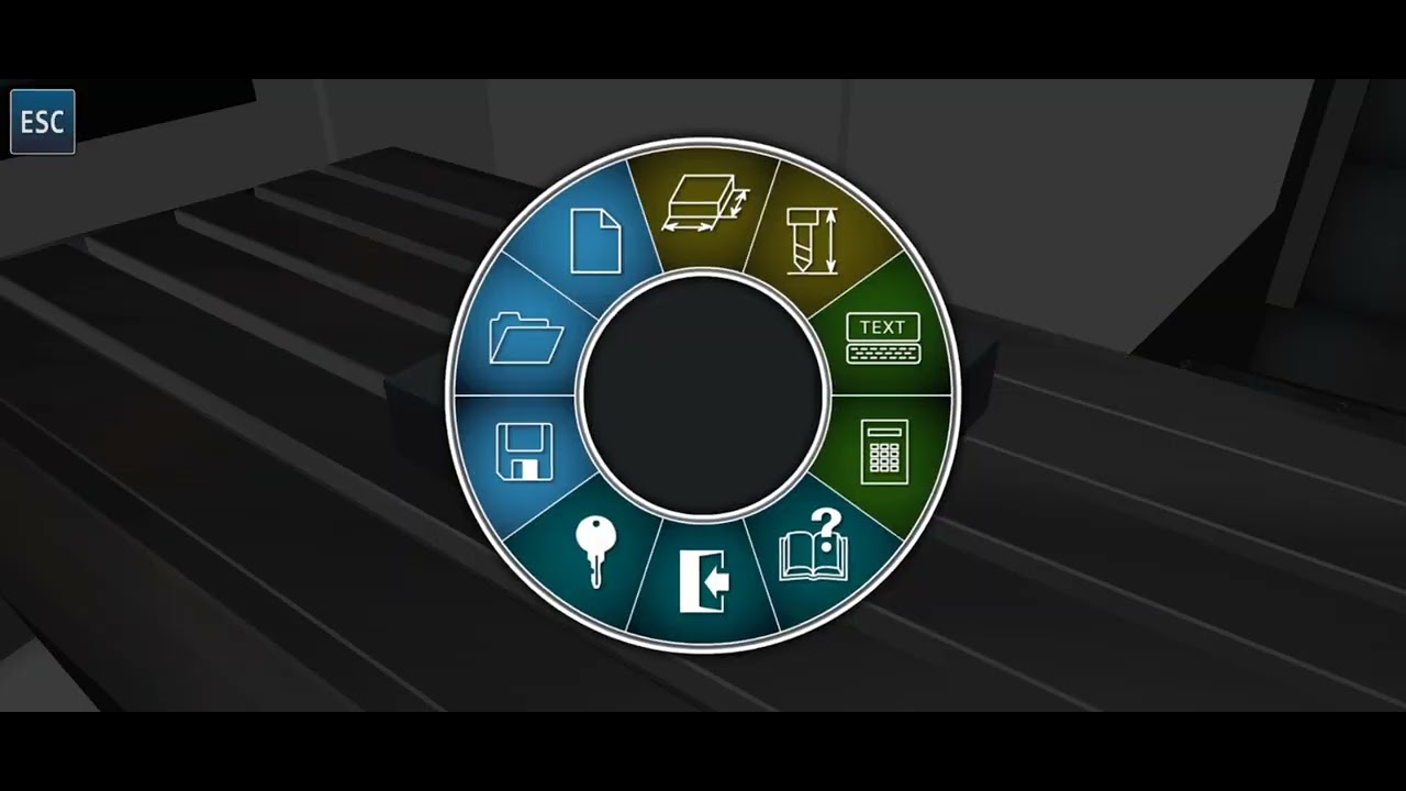 Cnc milling programming creater 🤷