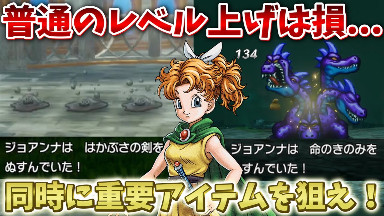 ドラクエ 2 レベル 上げ