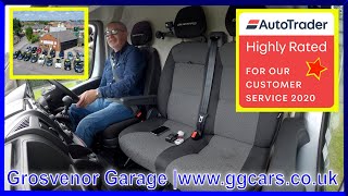 Fiat Ducato 2 3 MultiJetII 35 Tecnico L H2 EU6 5dr PO69MHJ | Review and Test Drive