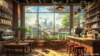Romantic Smooth Morning Jazz ️🎷 Lightly Coffee Jazz Music for Great Moods by Cozy Jazz Cafe BMG 325 views 1 month ago 10 hours, 6 minutes