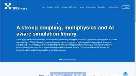 SPHinXsys Installation Tutorial