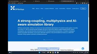 SPHinXsys Installation Tutorial