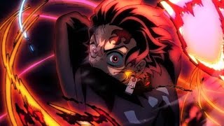 This Is 4K Anime Tanjiro Vs Hantengu Demon Slayer Episode 11