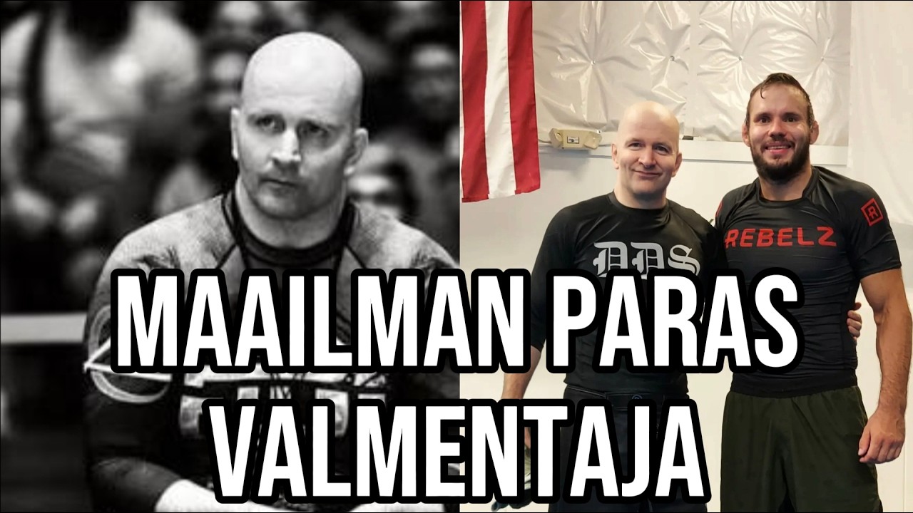 Myyttinen JOHN DANAHER kulissien takana
