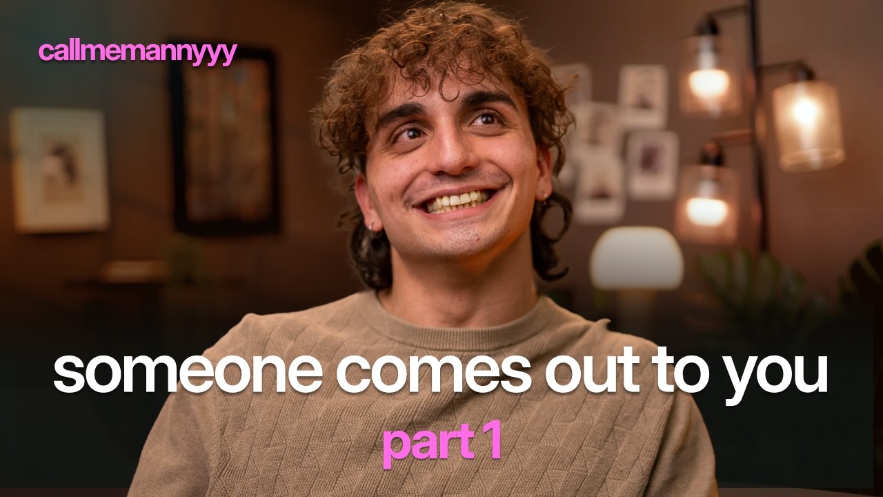 How Should Catholics Respond When Someone Comes Out? (Part One)
