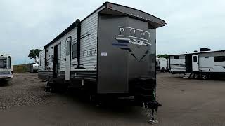 2022 Palomino Puma Destination 39Dbt - New Destination Trailer For Sale - Burlington, Wi