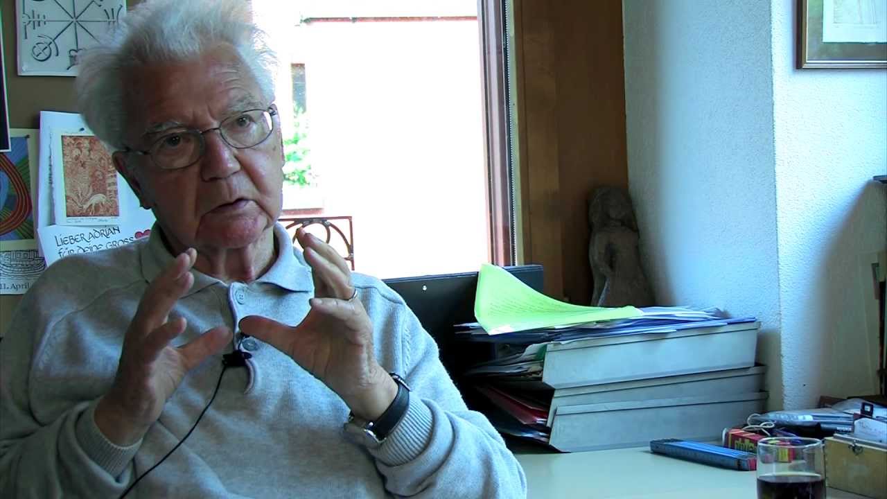 Adrian Frutiger - Ein Leben