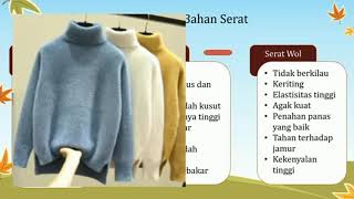 Karakteristik bahan serat hewan, Alat dan bahan serat tumbuhan dan hewan,serta fungsi kemasan Karakteristik bahan serat hewan, Alat dan bahan serat tumbuhan dan hewan,serta fungsi kemasan