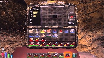 7 Days To Die - Auger Mining