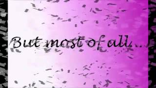 Thankyou Message