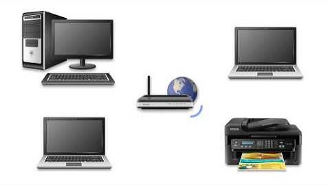 Epson WorkForce WF-2520 & WF-2530 | Wireless Setup Using the Printer’s Buttons