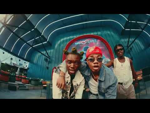 KiDi, Olivetheboy, KOJO BLAK   Gymnastic Official Visualizer