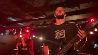 2020/01/30 KNOCKED LOOSE「Mistakes Like Fractures」