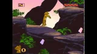 The Lion King Trick: Tutorial Maxed out Energy Bar screenshot 2