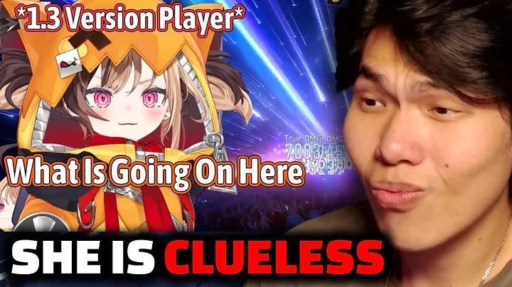 GIGI COULDN'T BELIEVE HOW MUCH HAS CHANGED | HSR Expert REACTS to Gigi from Hololive Return to HSR