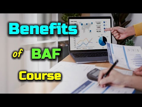 Benefits of BAF Course – [Hindi] – Quick Support