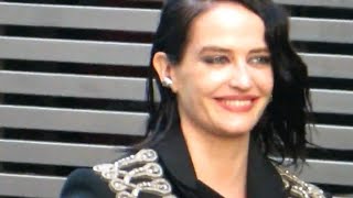 Eva GREEN (Vesper, CASINO ROYALE) @ Alexander McQueen show, Paris September 30th 2023 30.09.2023