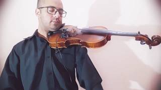 oração pela família//Padre Zezinho//violino cover