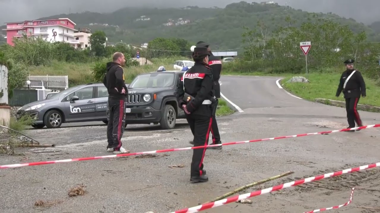 Maltempo: Sindaco di Fuscaldo chiede stato di calamità