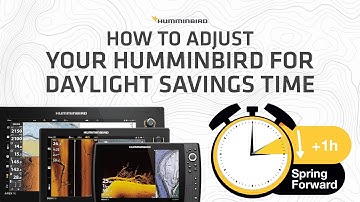 How to Adjust Your Humminbird