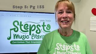 Level Three: Unit 4 Step 5 What Song Is It? 2