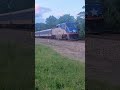 @amtrak Piedmont 1984 "City Of Kannapolis" #sunset #trainspotting #railfan #short