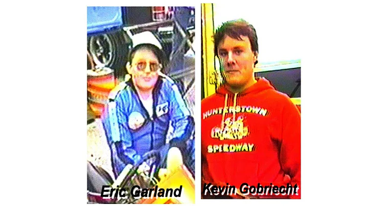 Eric Garland & Kevin Gobrecht  interviews from back in the day