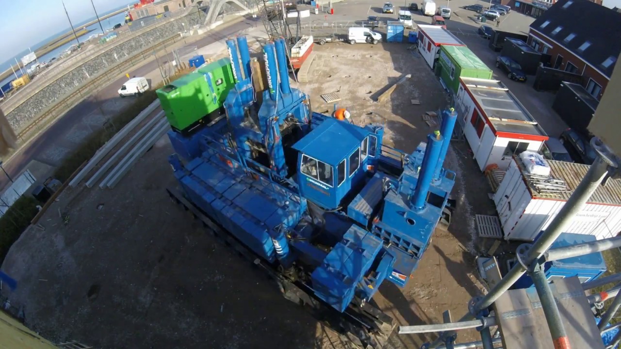 Lont introduceert in samenwerking met IJB groep de drukpaal!